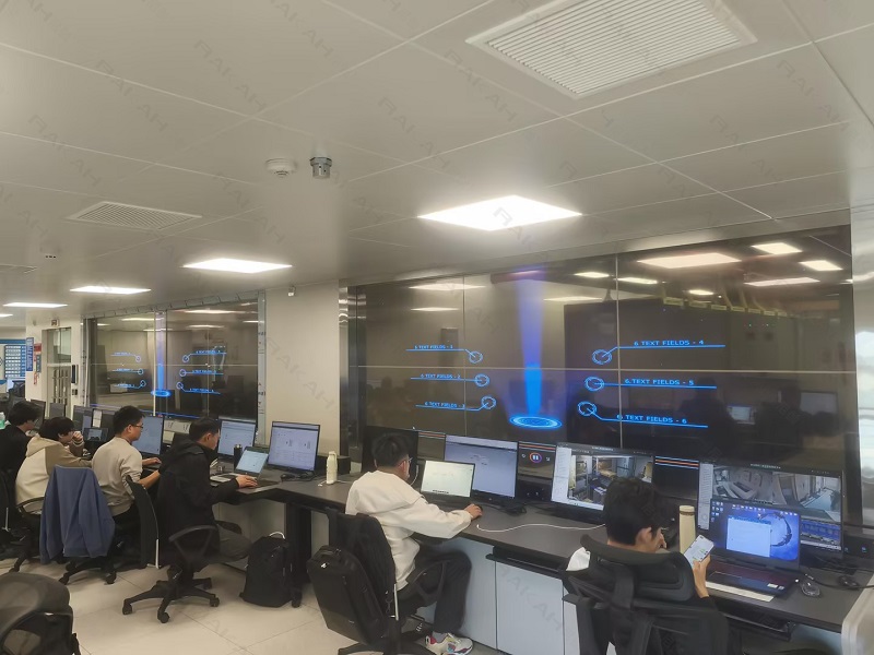 透明顯示屏 透明顯示屏