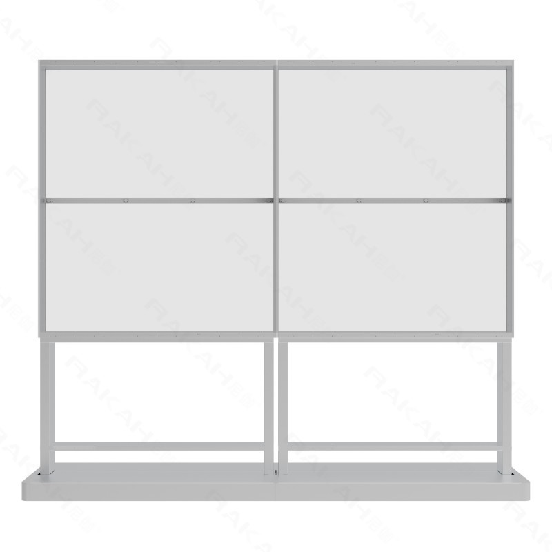 透明OLED模組拼接2*2