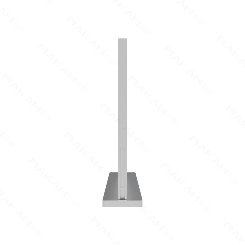 透明OLED模組拼接2*2