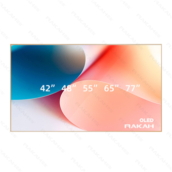 柔性O(shè)LED顯示屏